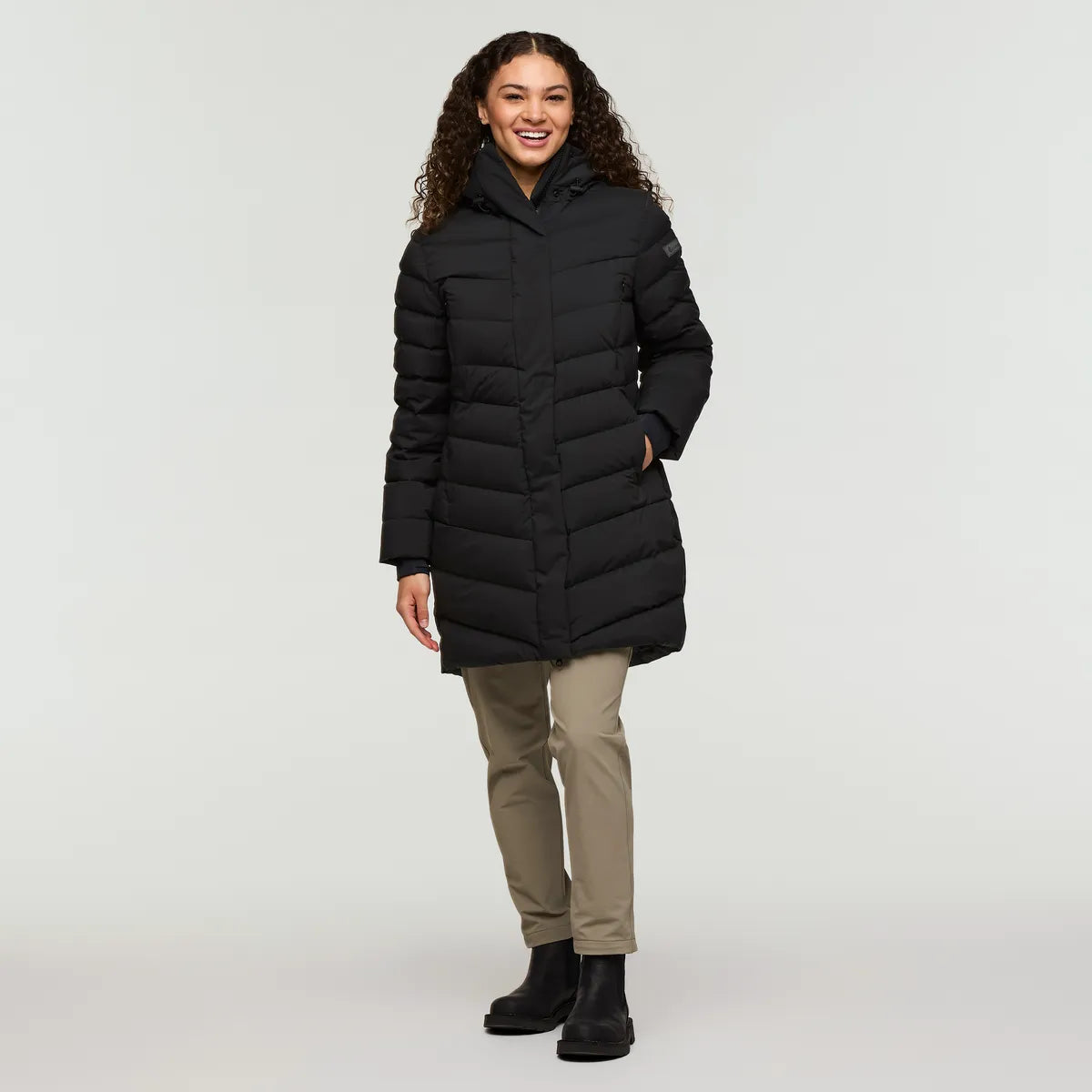 Cotopaxi Black