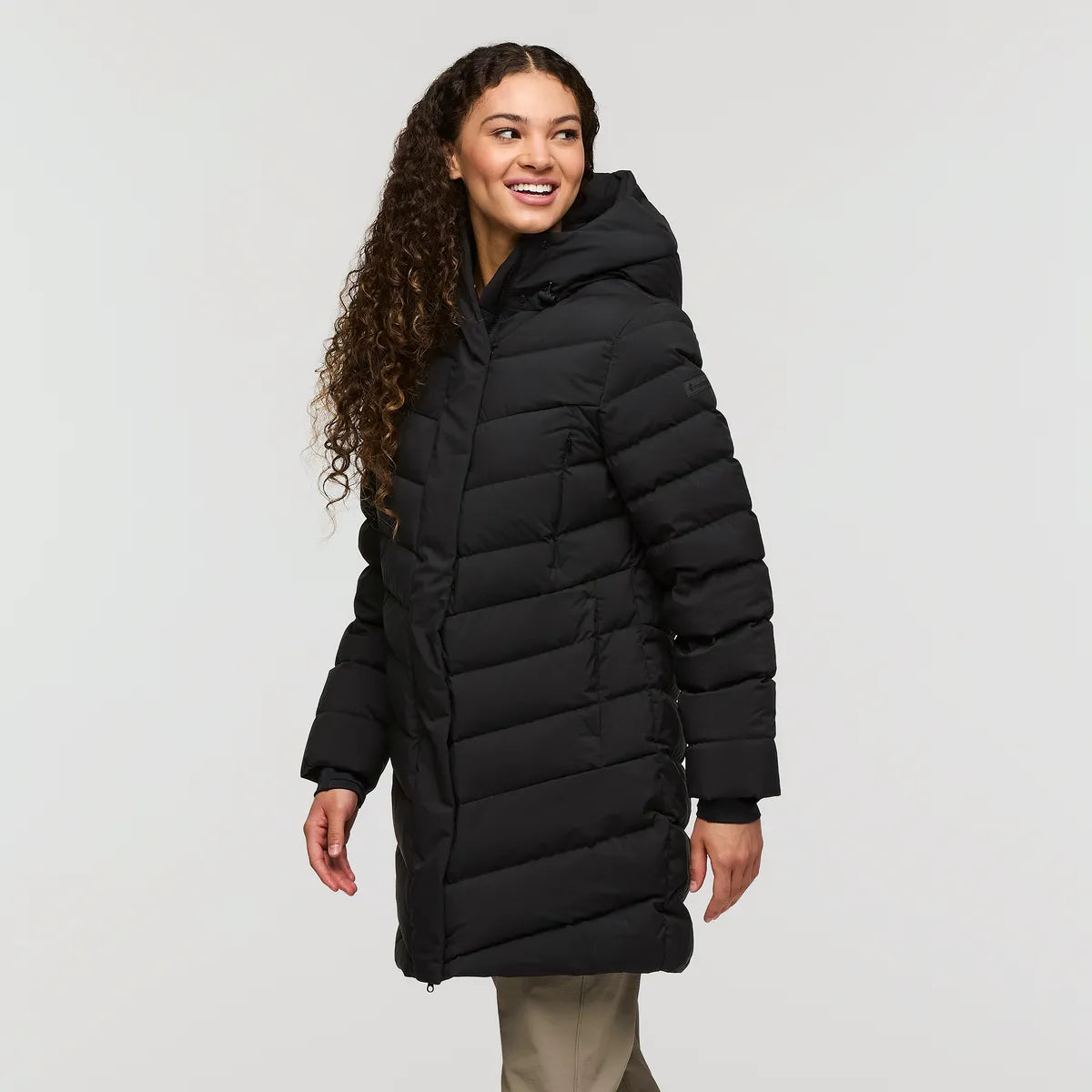 Cotopaxi Black