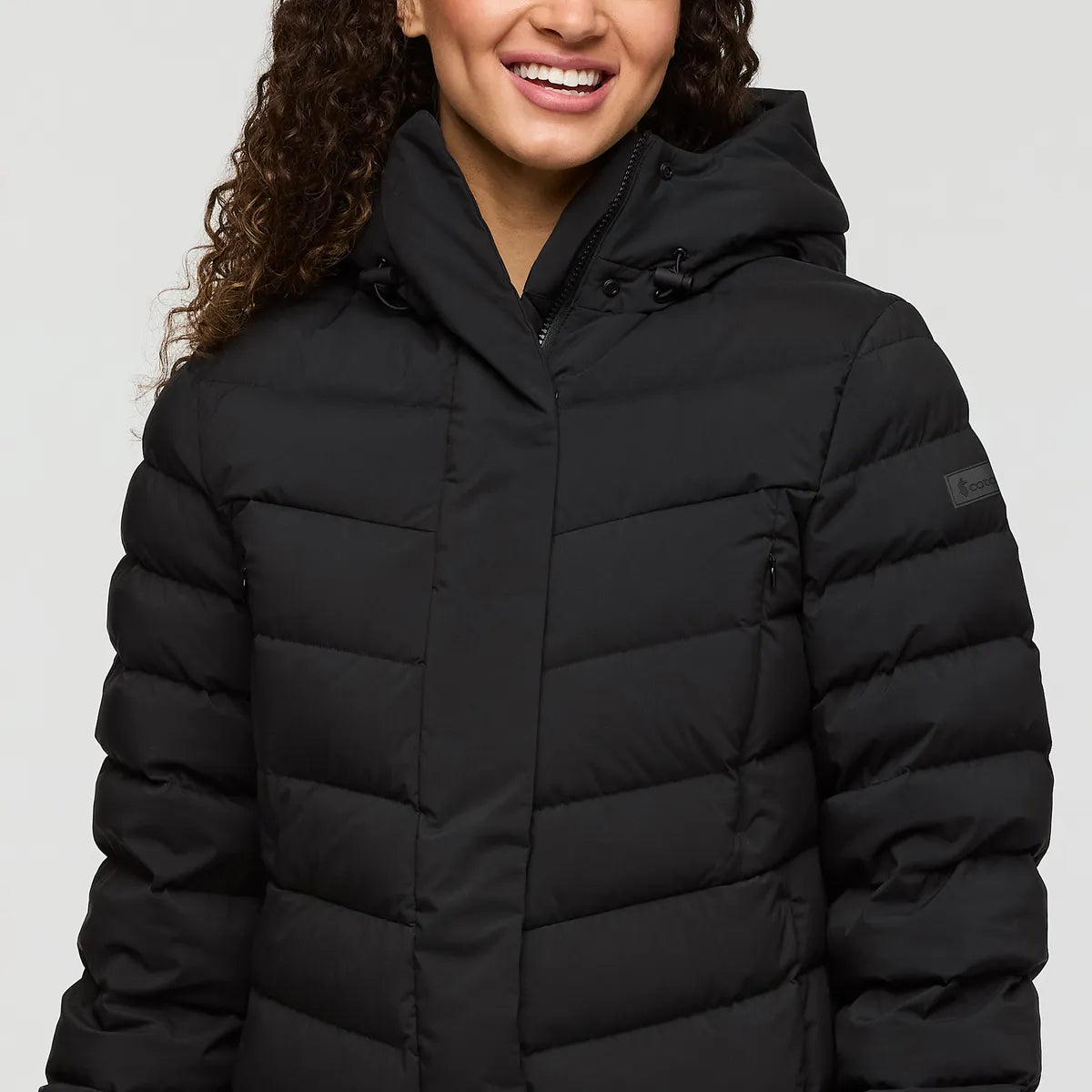 Cotopaxi Black