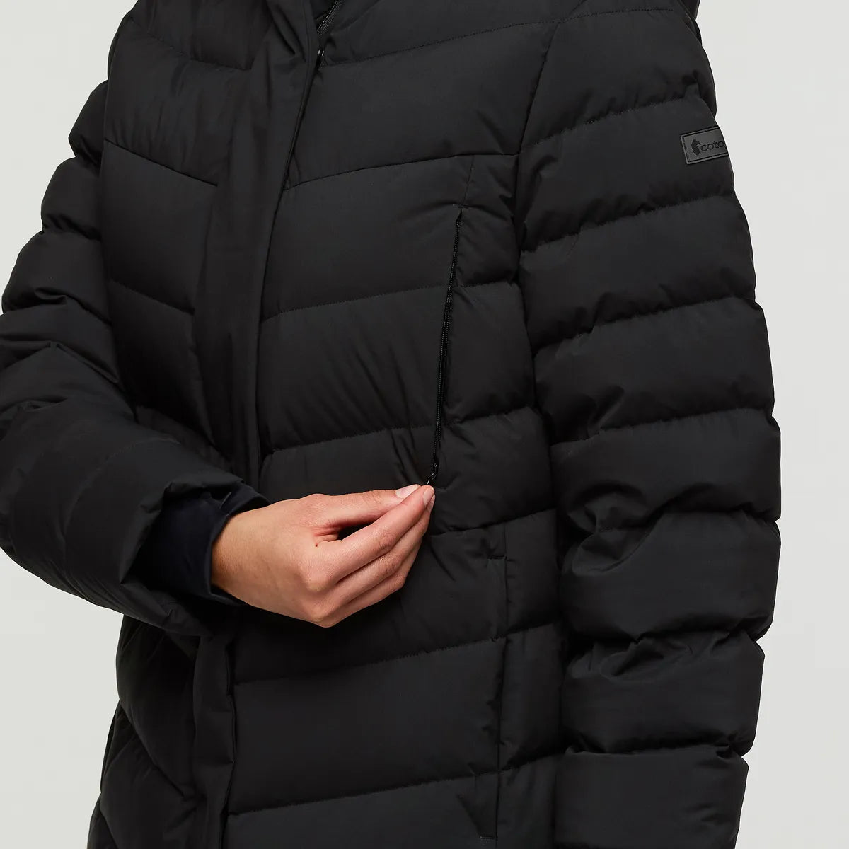 Cotopaxi Black