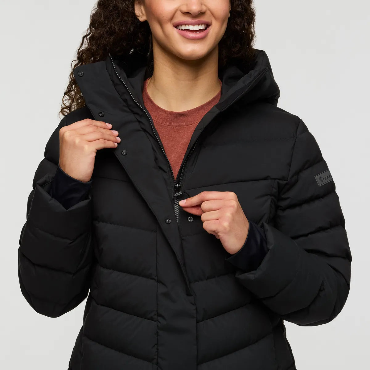 Cotopaxi Black