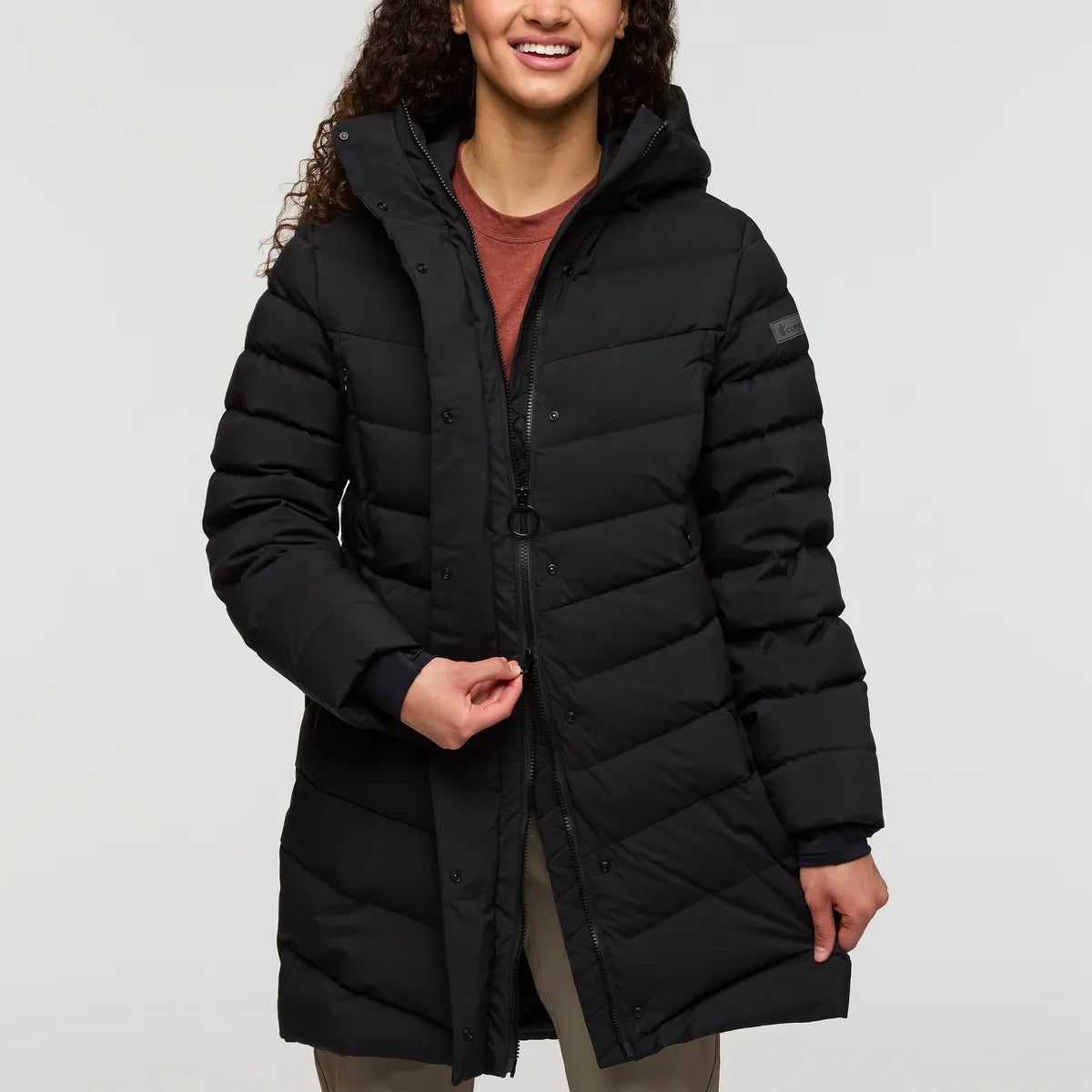 Cotopaxi Black