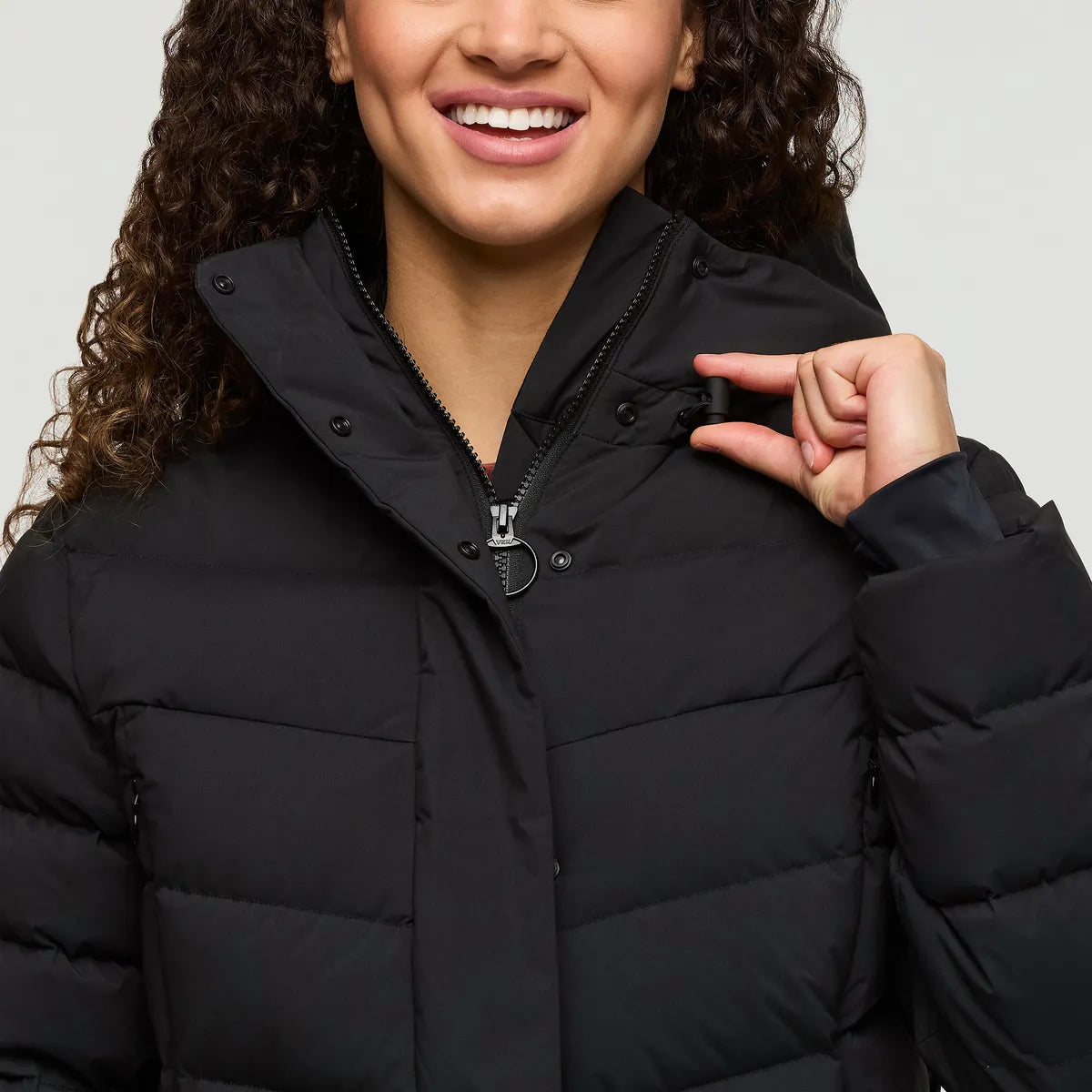 Cotopaxi Black