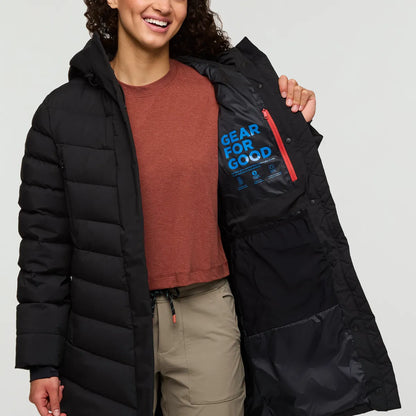 Cotopaxi Black