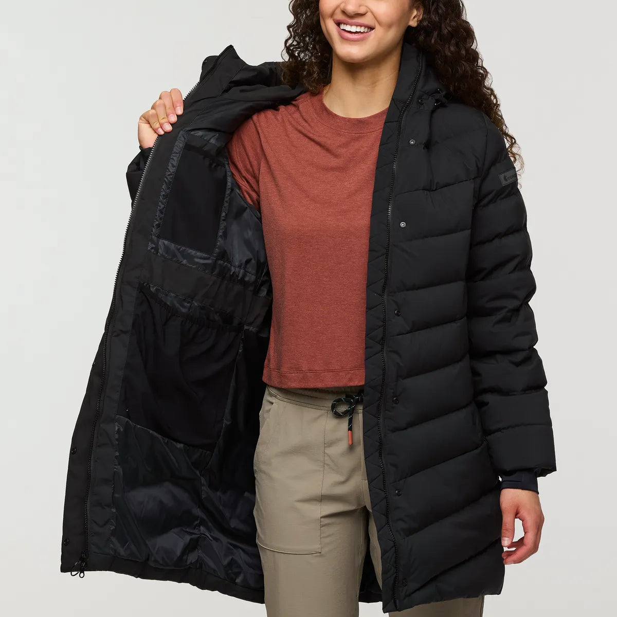Cotopaxi Black