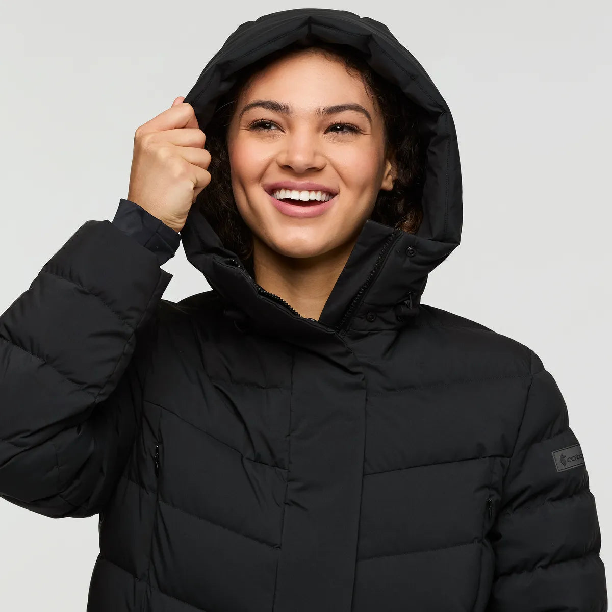 Cotopaxi Black