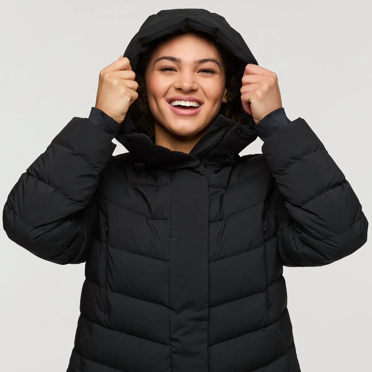 Cotopaxi Black