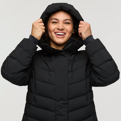 Cotopaxi Black