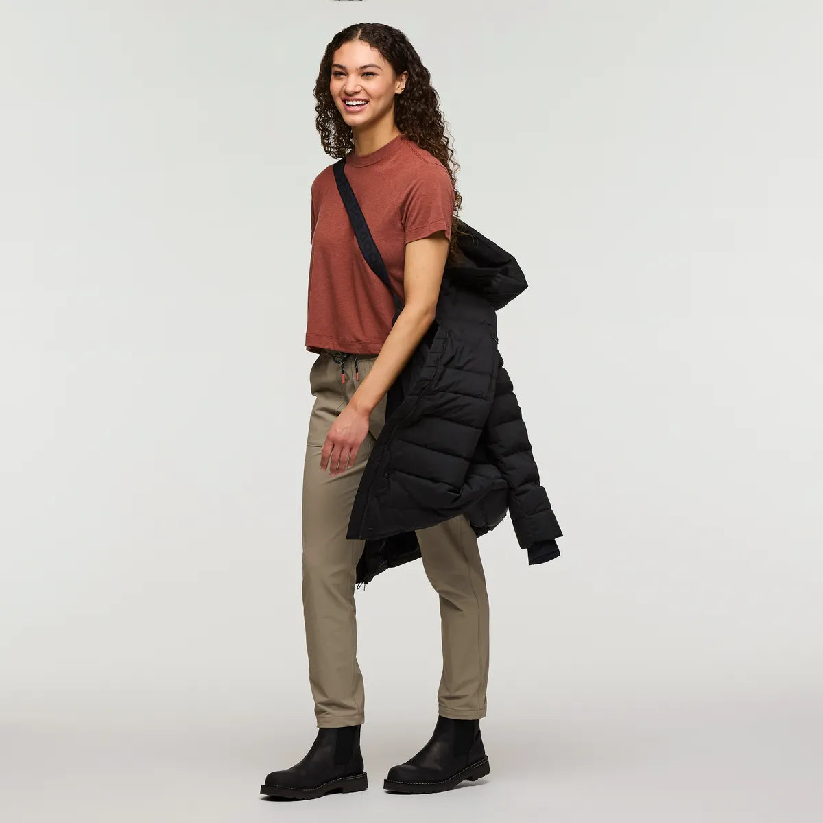Cotopaxi Black