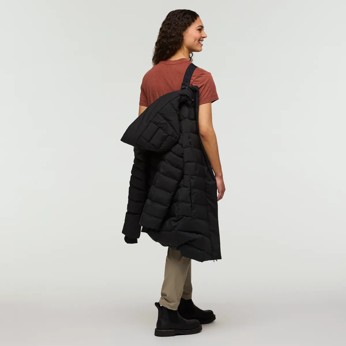 Cotopaxi Black
