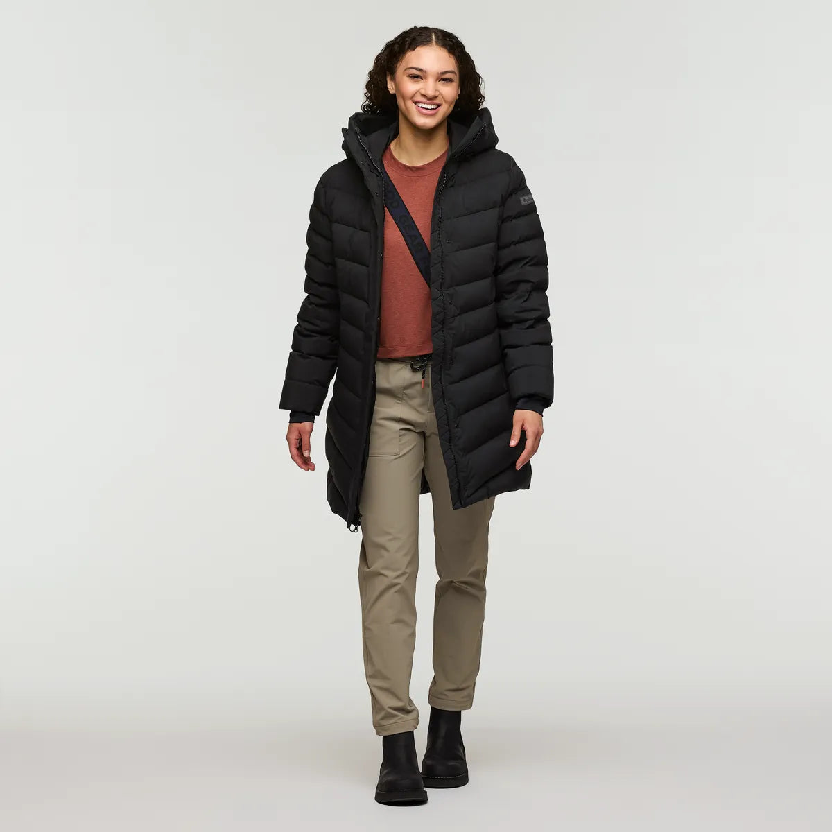 Cotopaxi Black