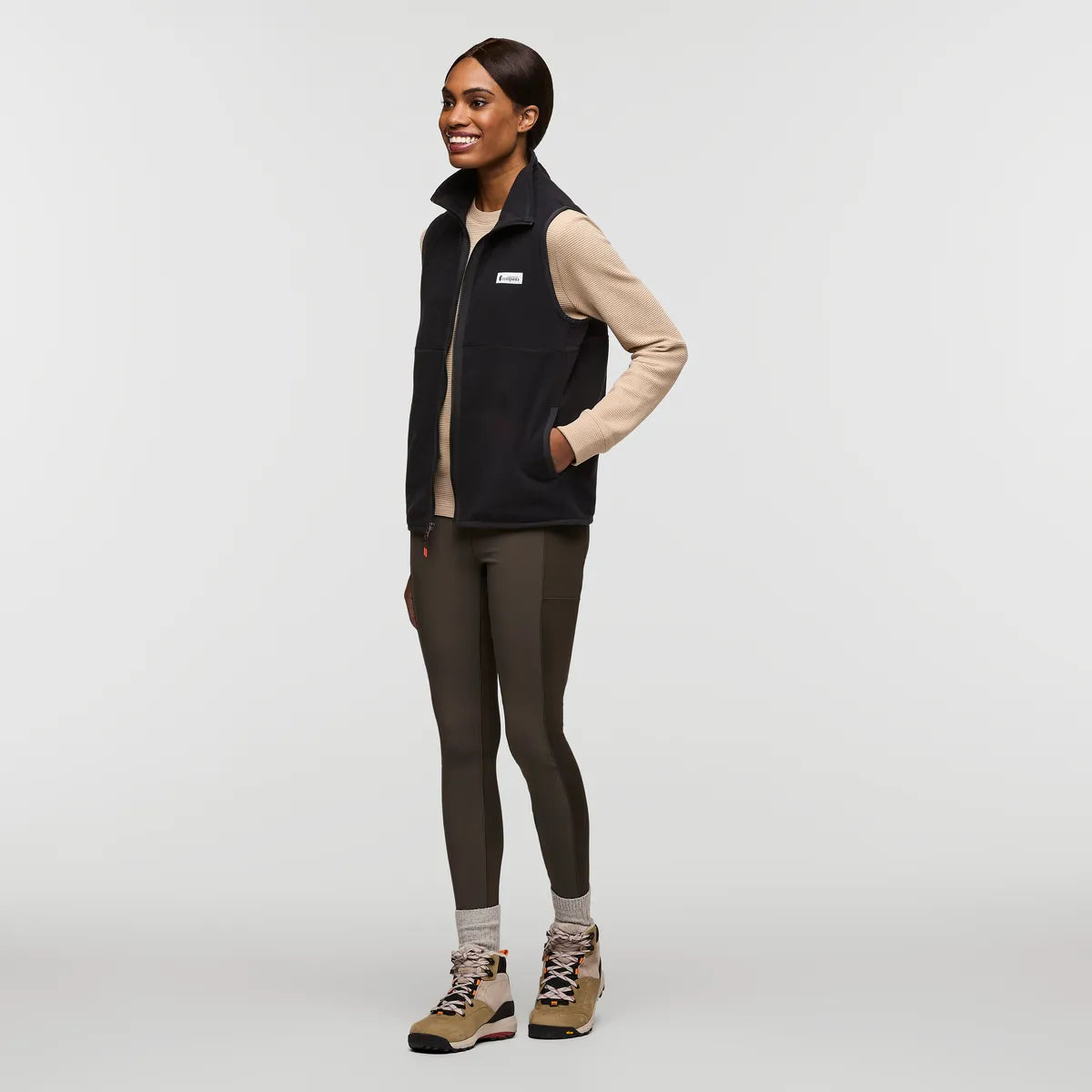 Cotopaxi Black