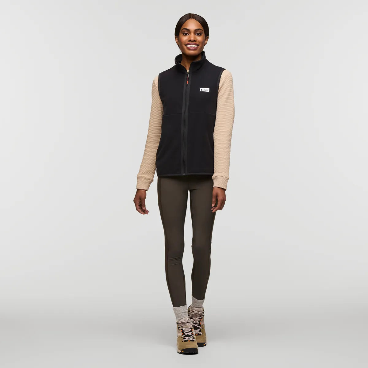 Cotopaxi Black