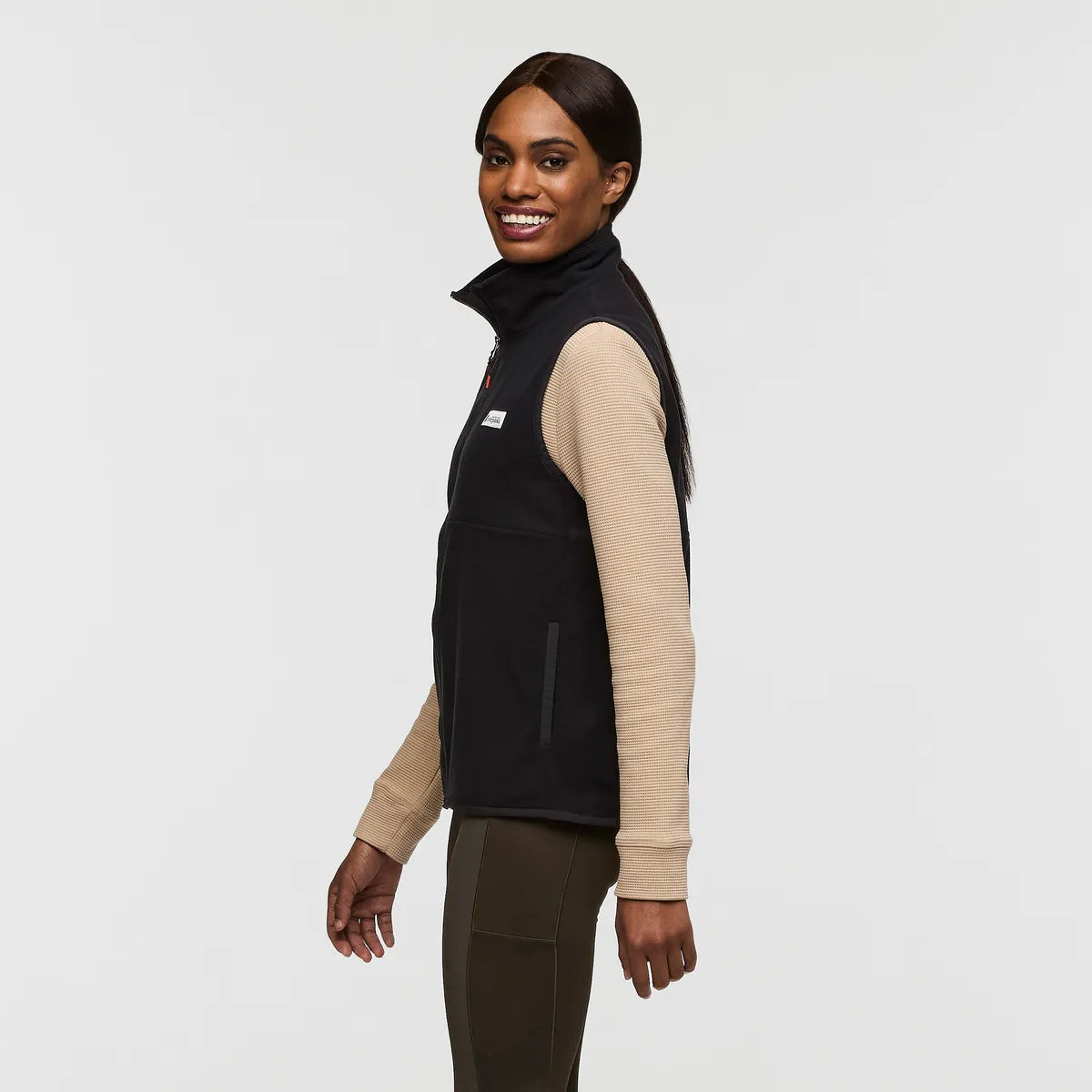 Cotopaxi Black