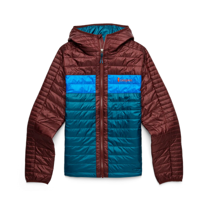 Chestnut/Abyss
