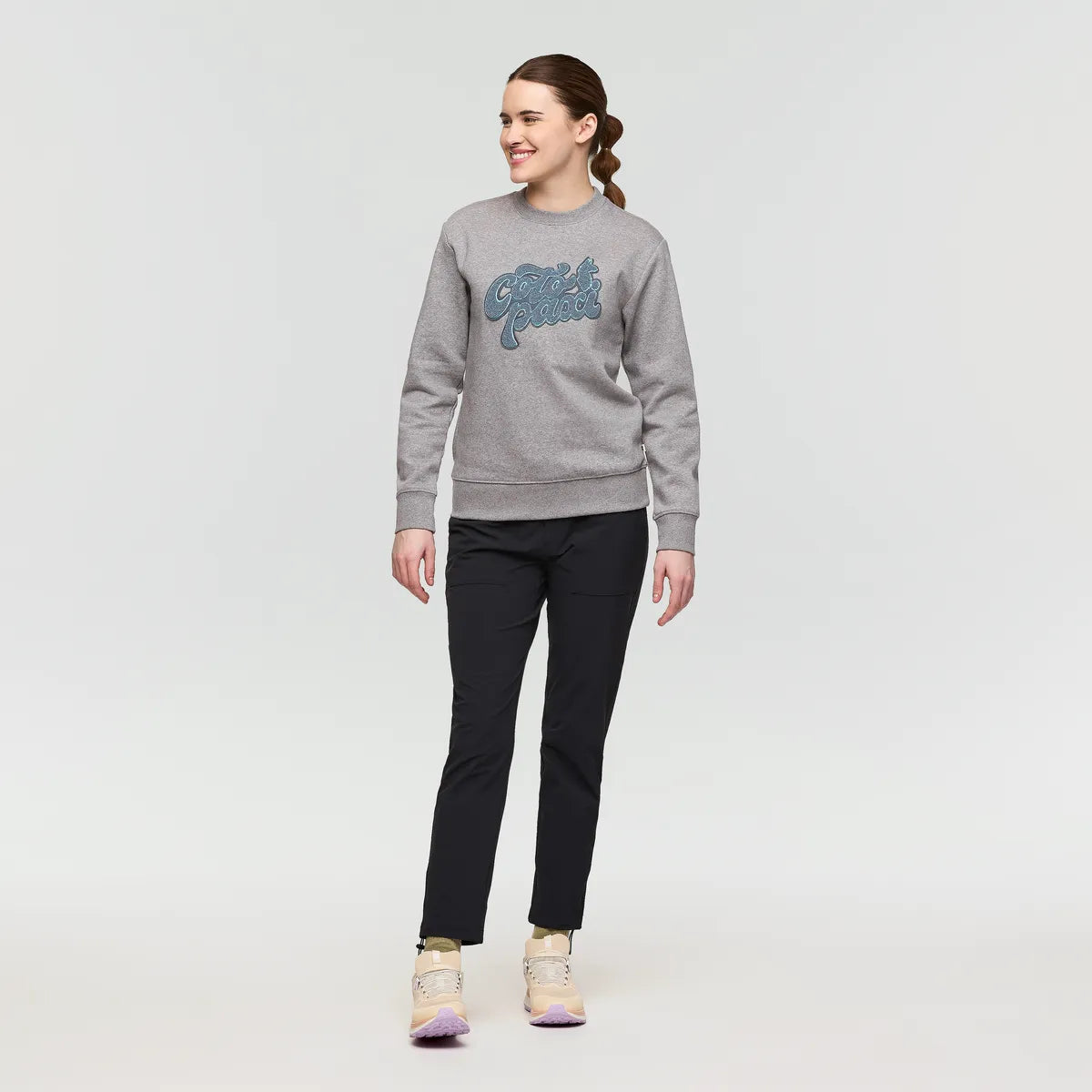 Heather Grey