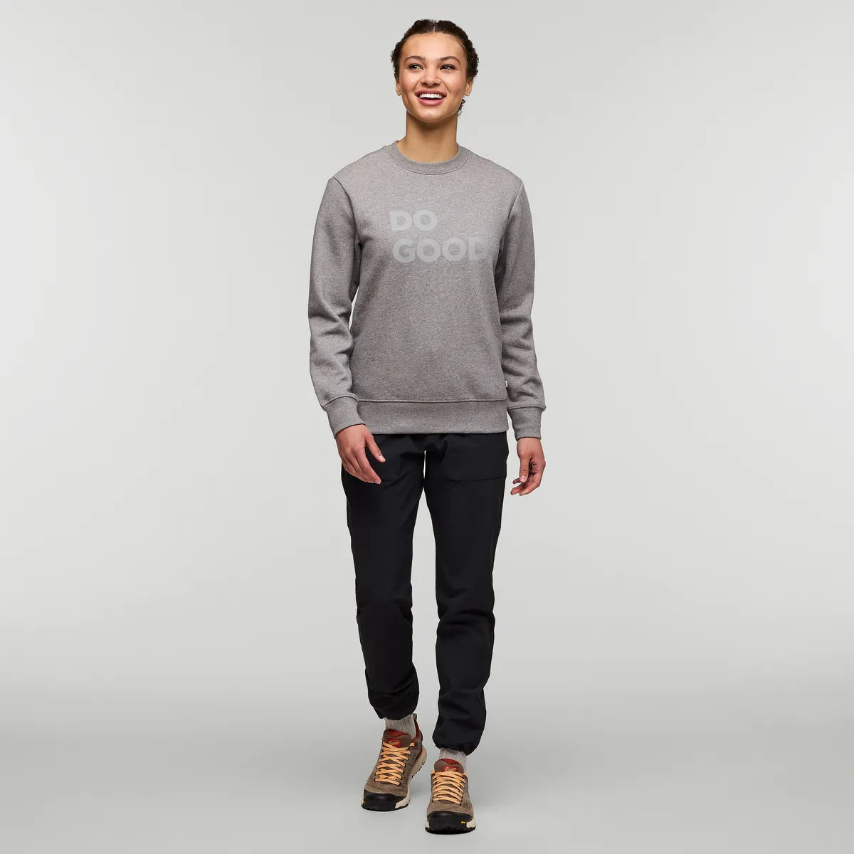 Heather Grey