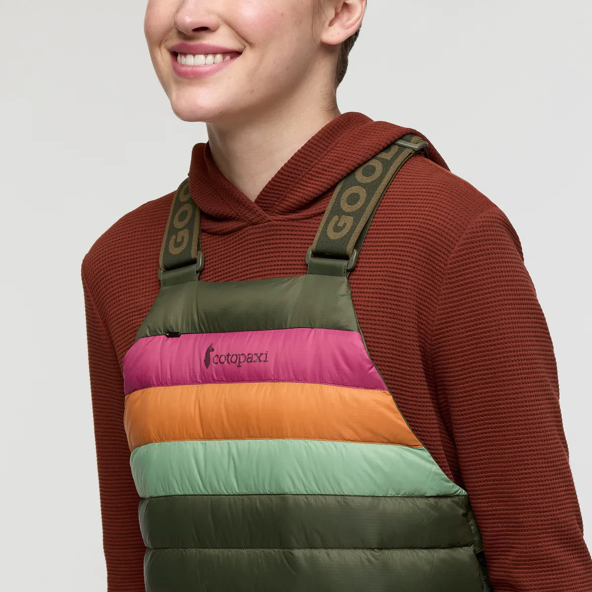Fatigue Stripes