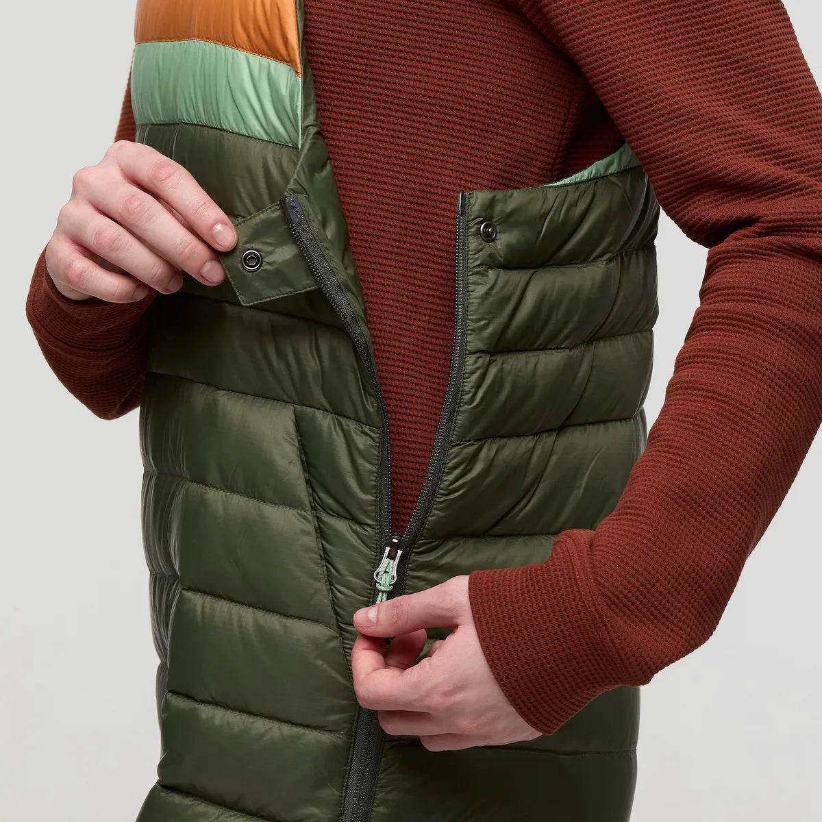 Fatigue Stripes