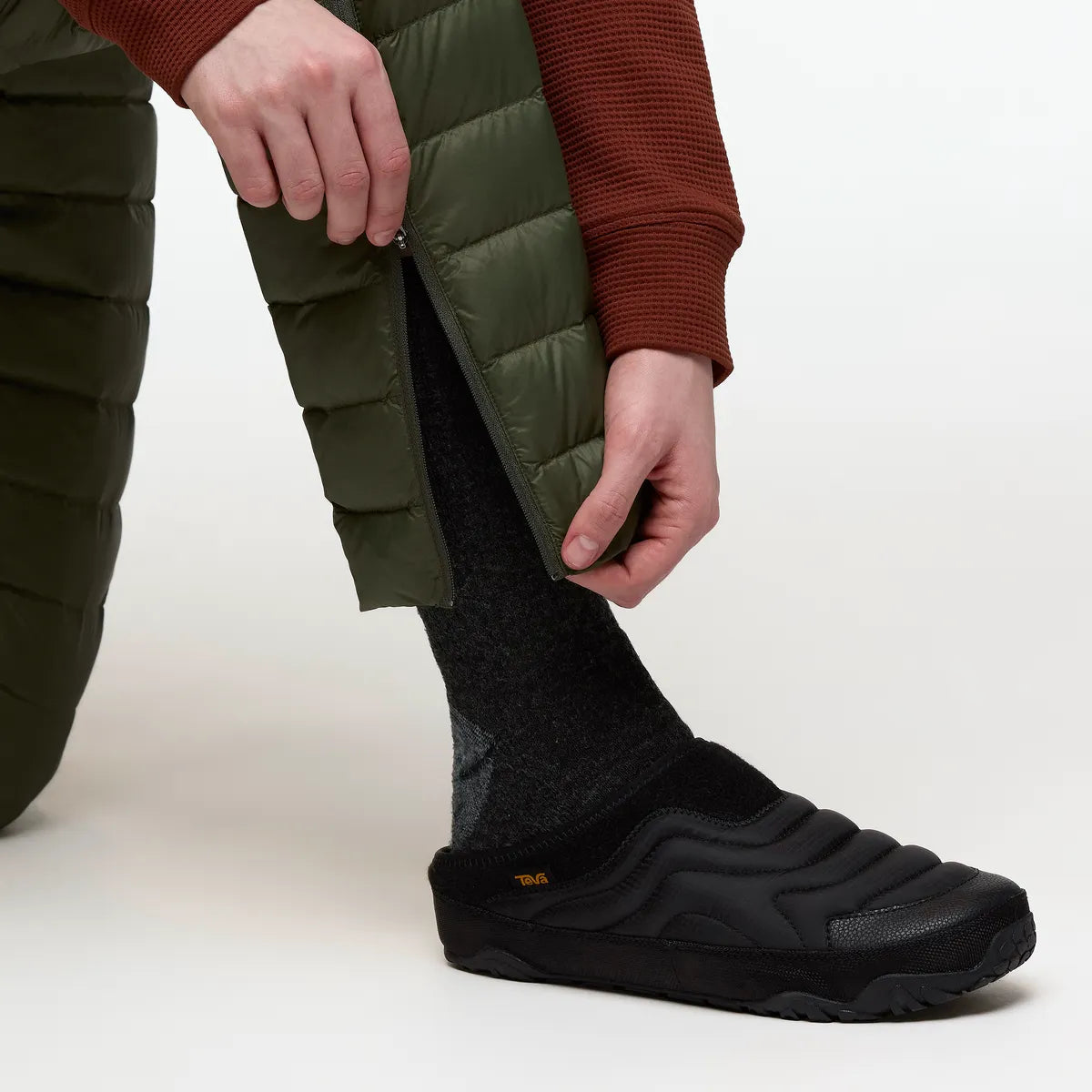 Fatigue Stripes