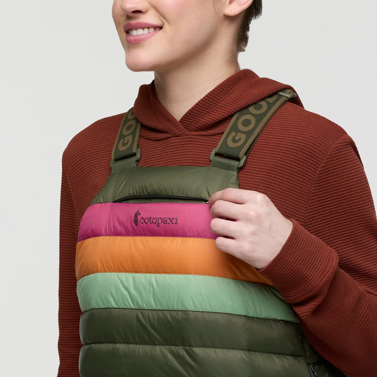Fatigue Stripes