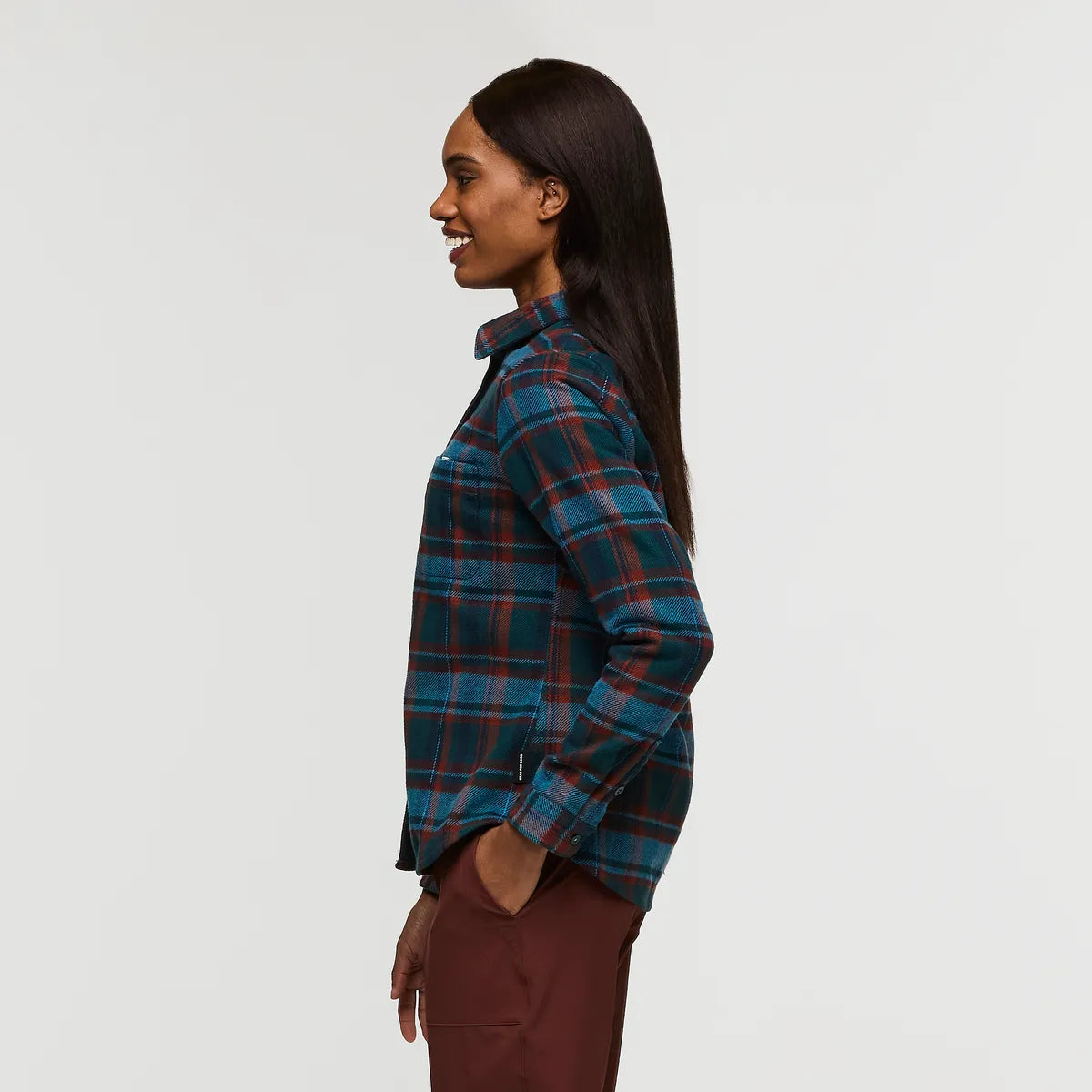 Abyss Plaid