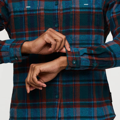 Abyss Plaid