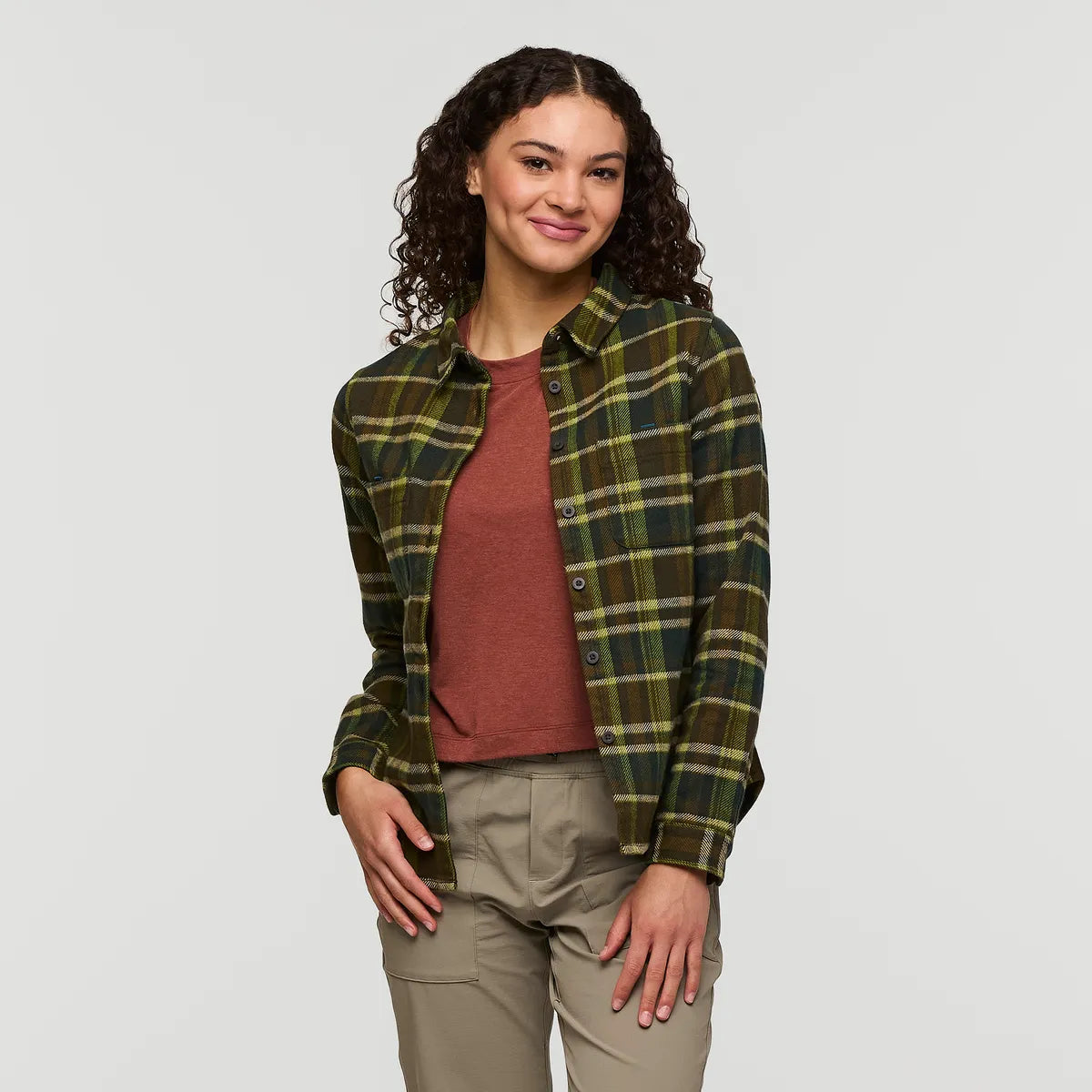 Woods Plaid