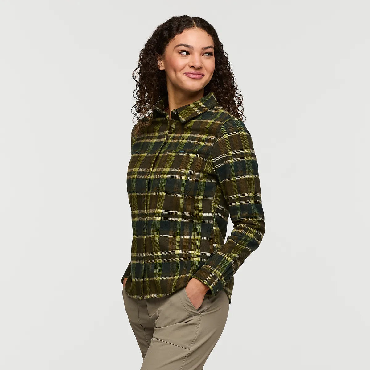Woods Plaid