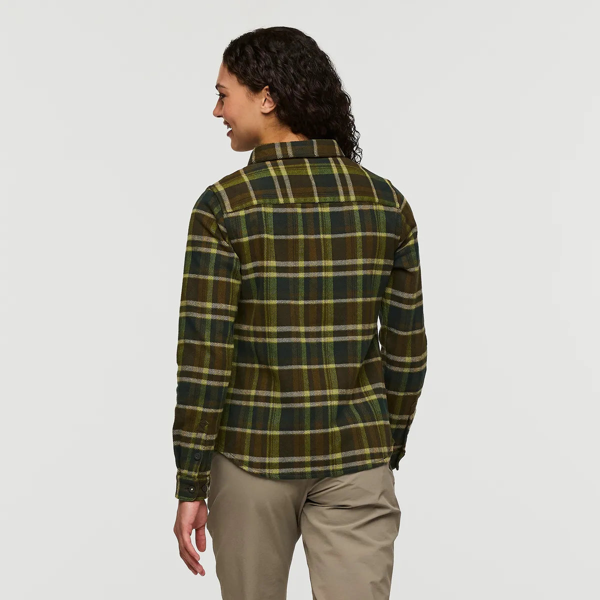 Woods Plaid