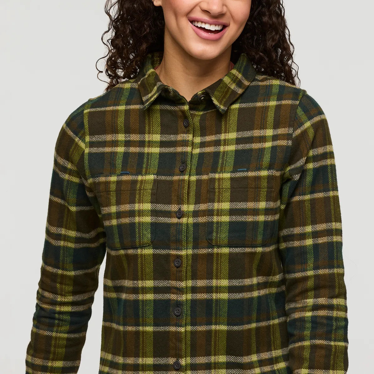 Woods Plaid