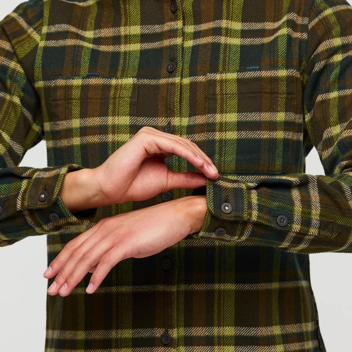 Woods Plaid