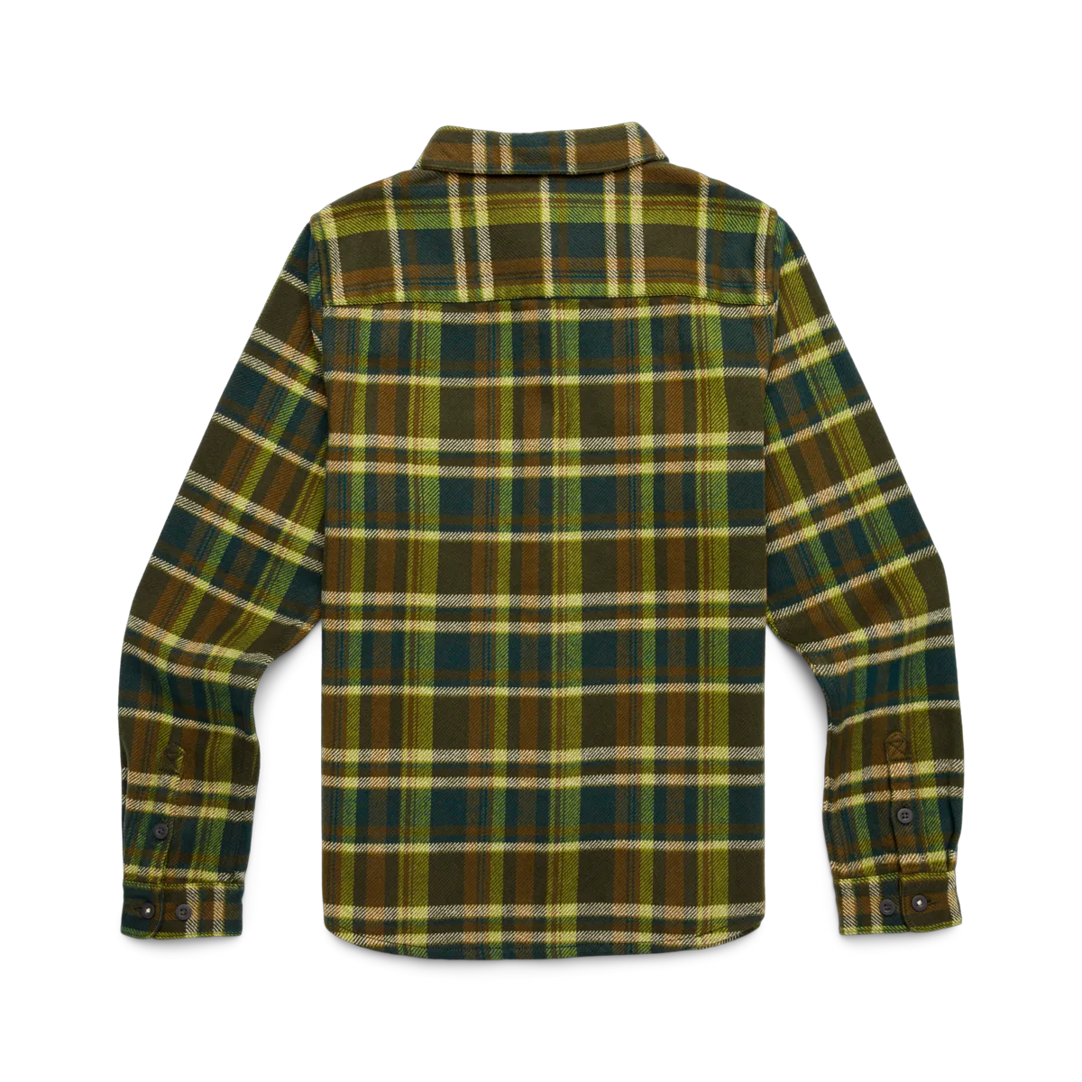 Woods Plaid