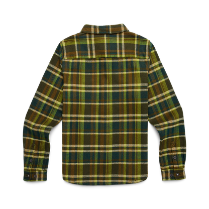 Woods Plaid