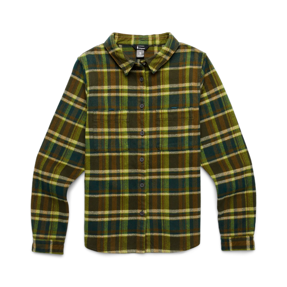 Woods Plaid