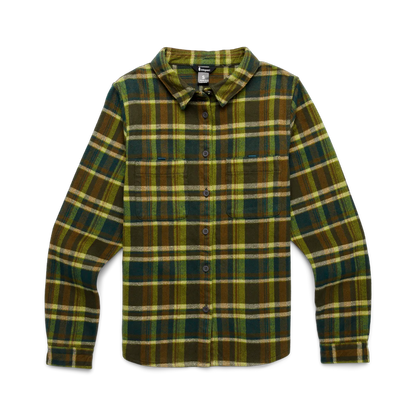 Woods Plaid