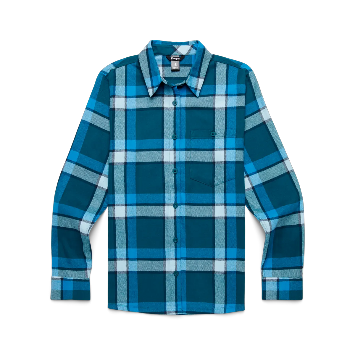Abyss Plaid