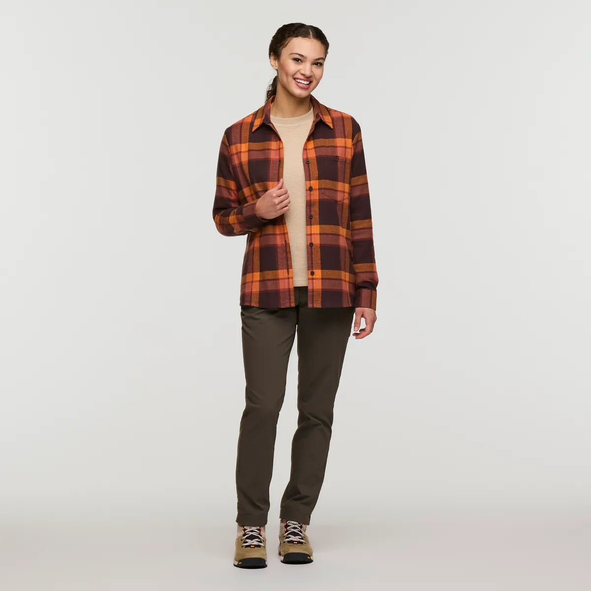 Chestnut Plaid