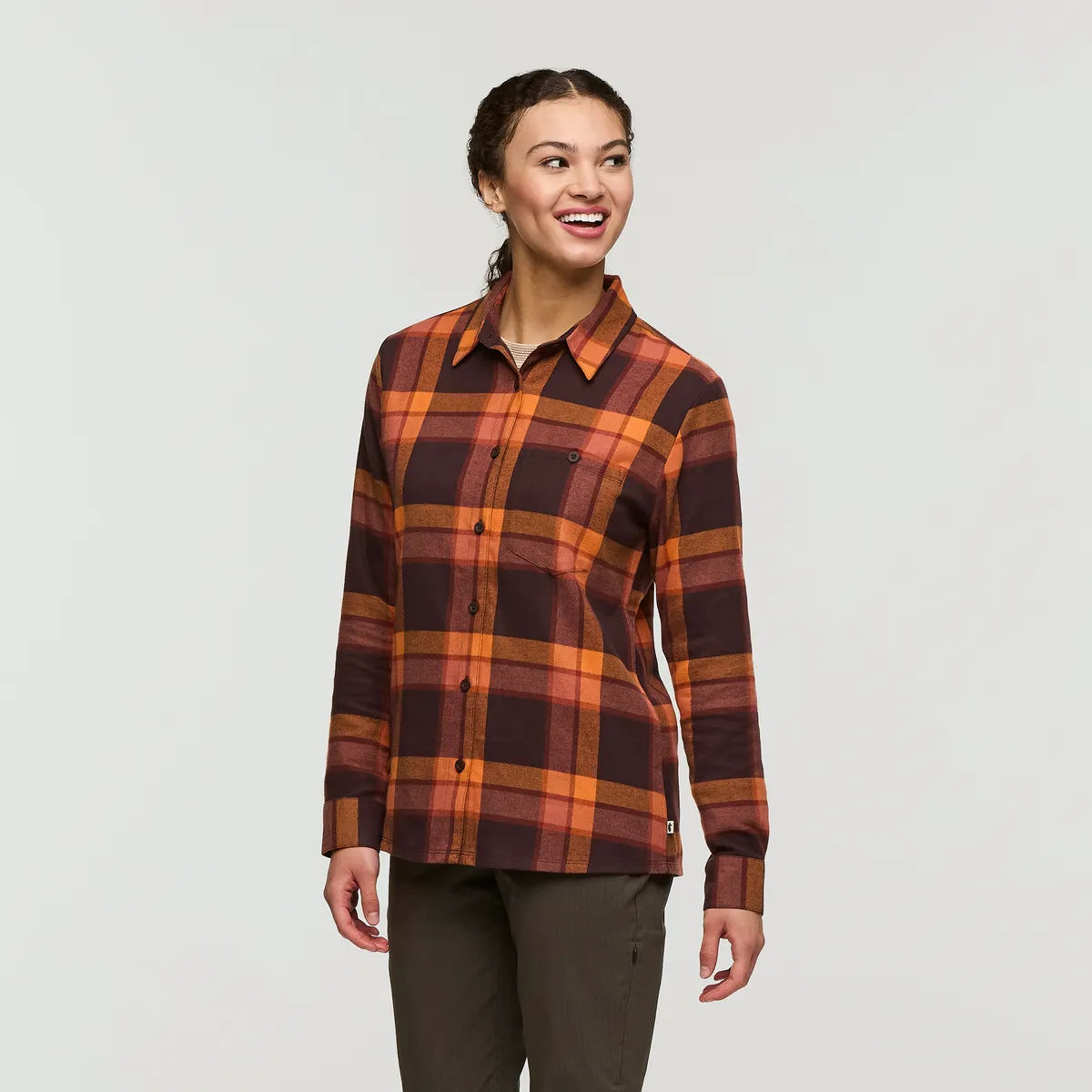 Chestnut Plaid