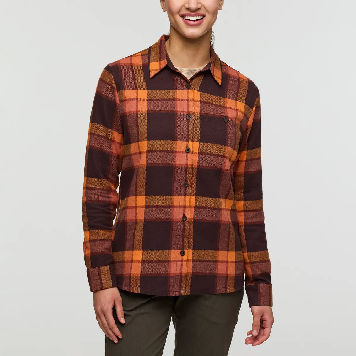 Chestnut Plaid