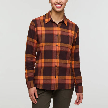 Chestnut Plaid