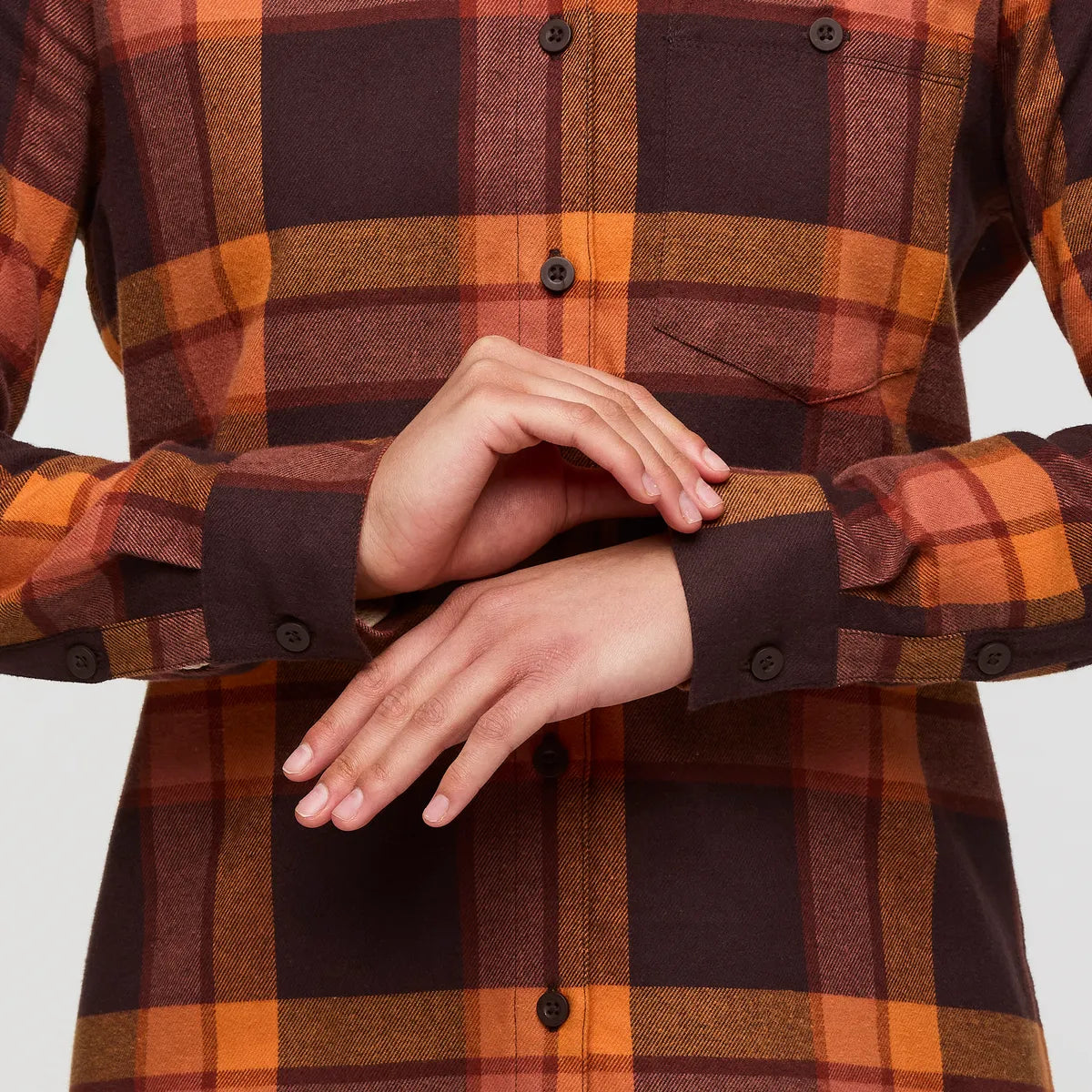 Chestnut Plaid