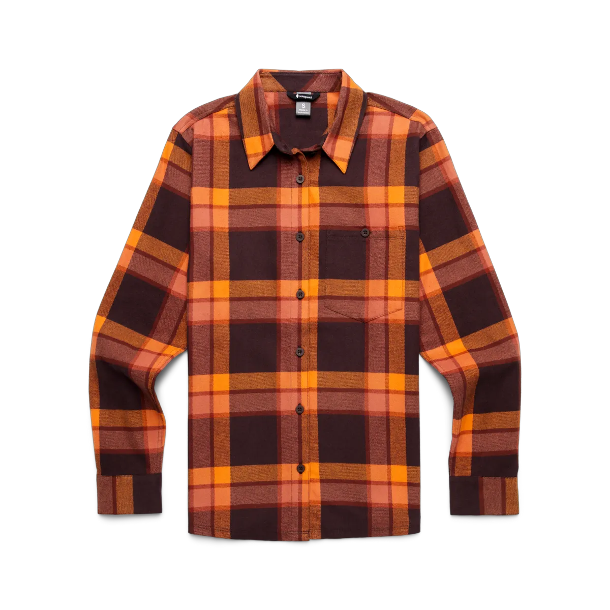 Chestnut Plaid