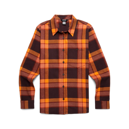 Chestnut Plaid