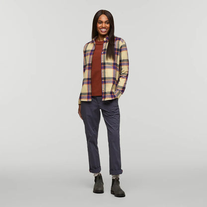 Grain Plaid