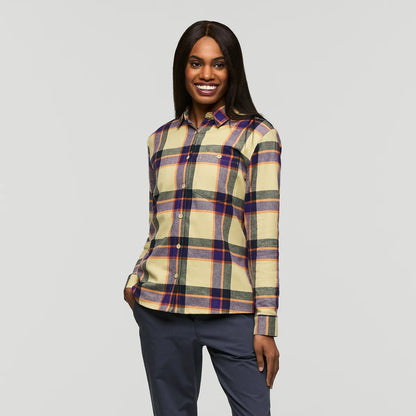 Grain Plaid