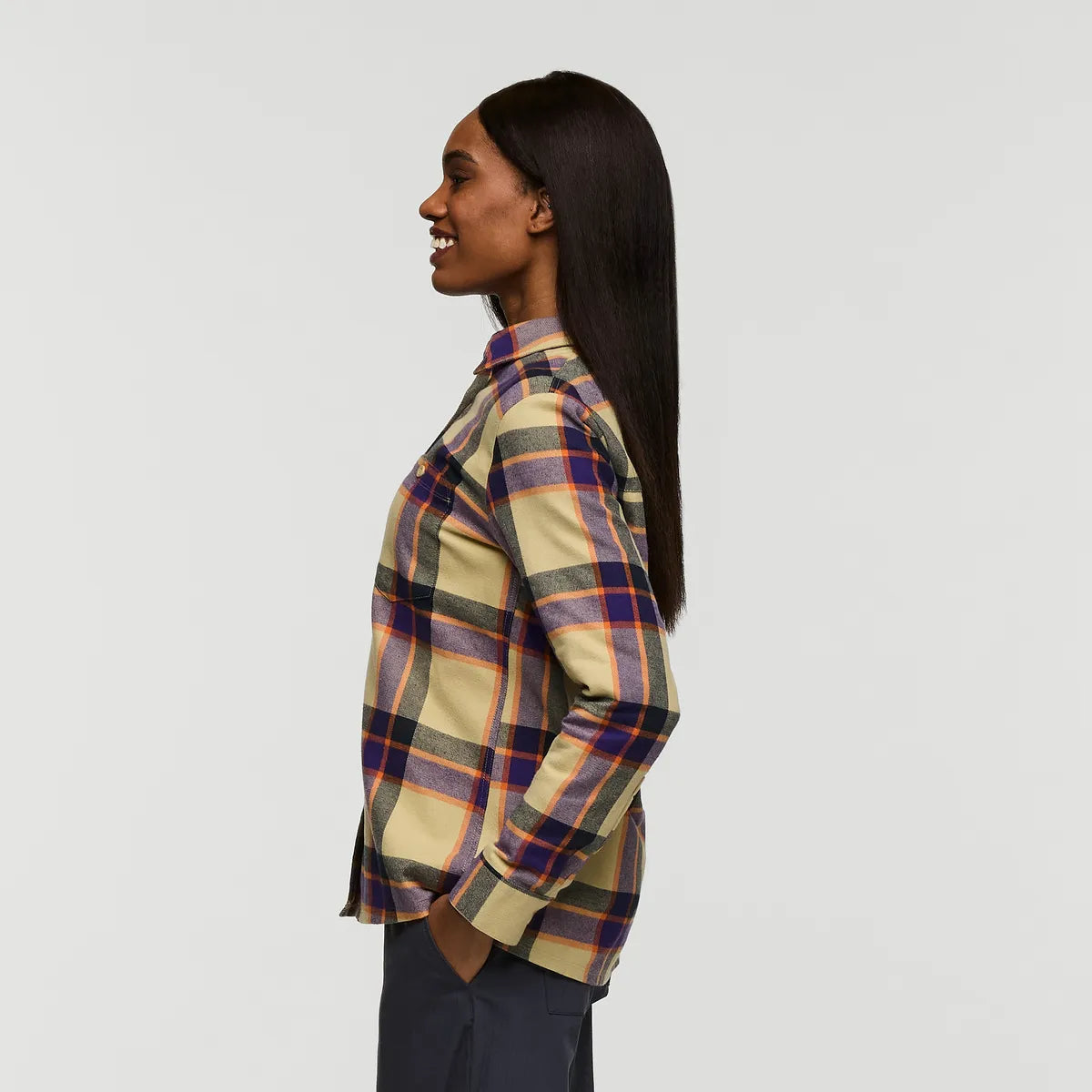 Grain Plaid