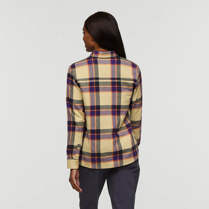 Grain Plaid