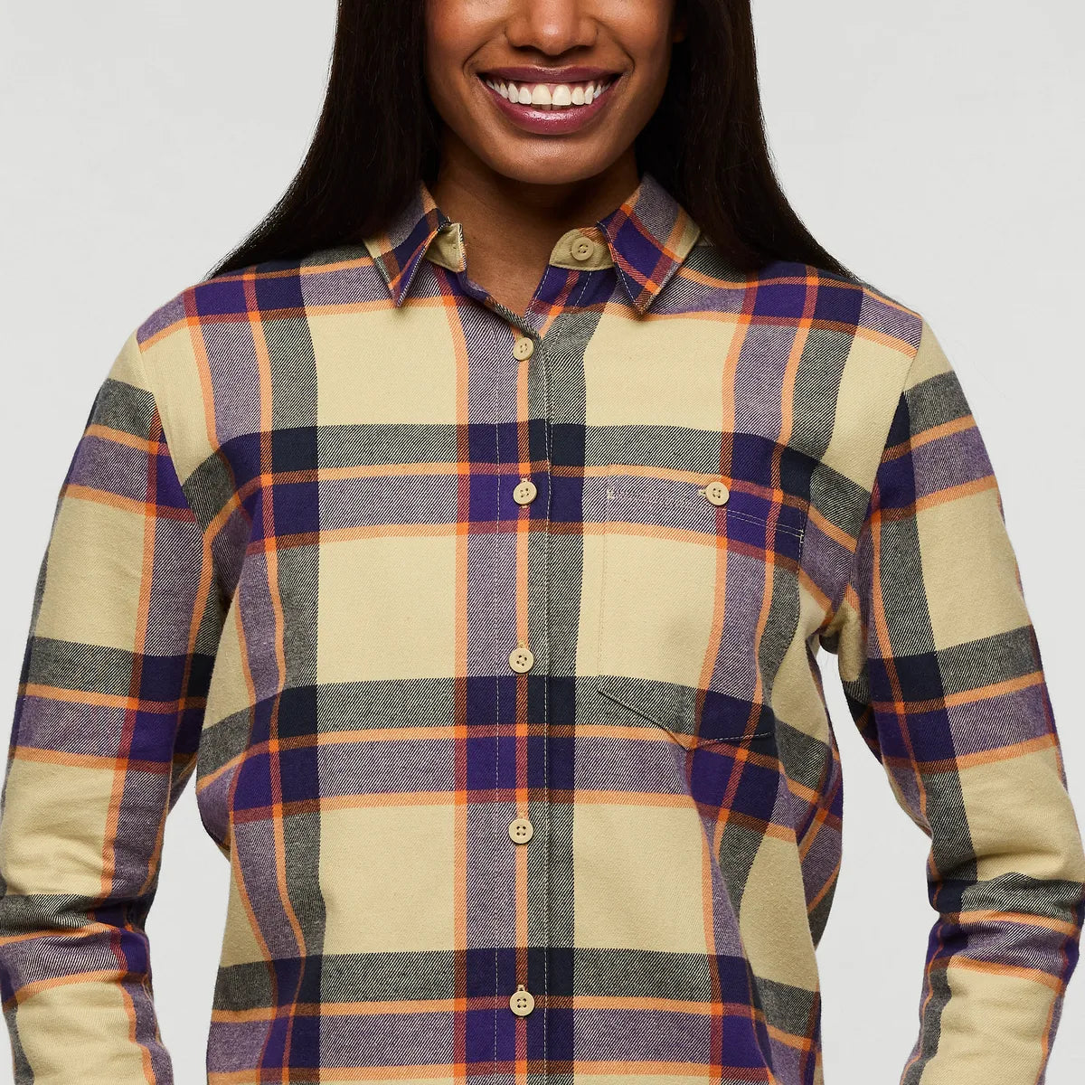 Grain Plaid