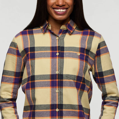 Grain Plaid